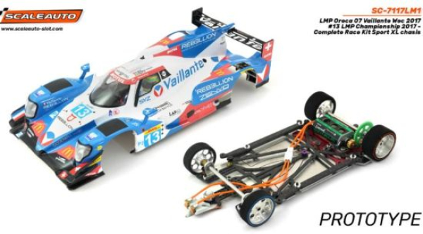 Scaleauto 1/24 LMP 07 Nr.13